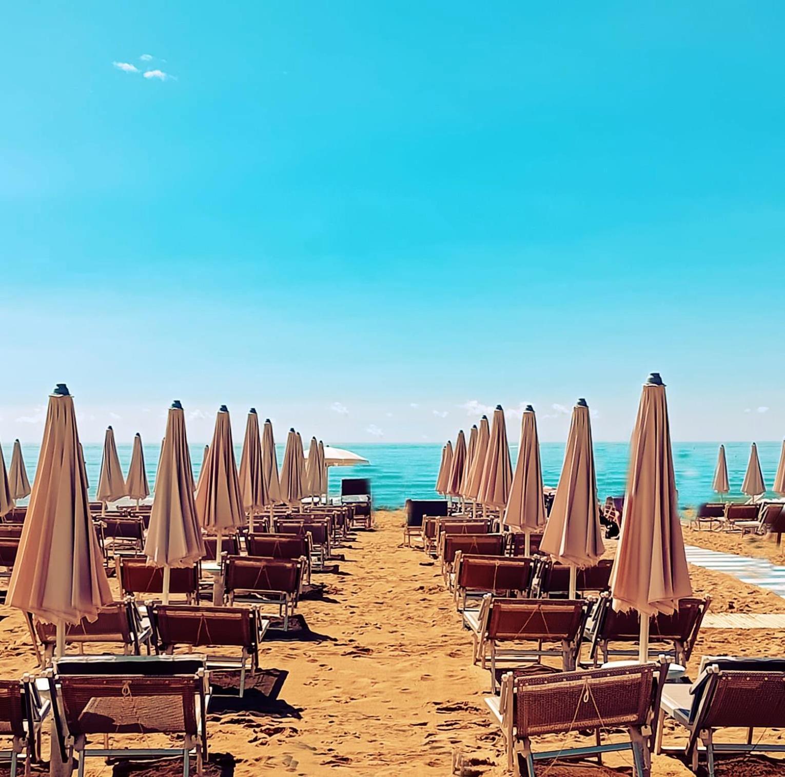 Hotel Galles Jesolo Exterior foto